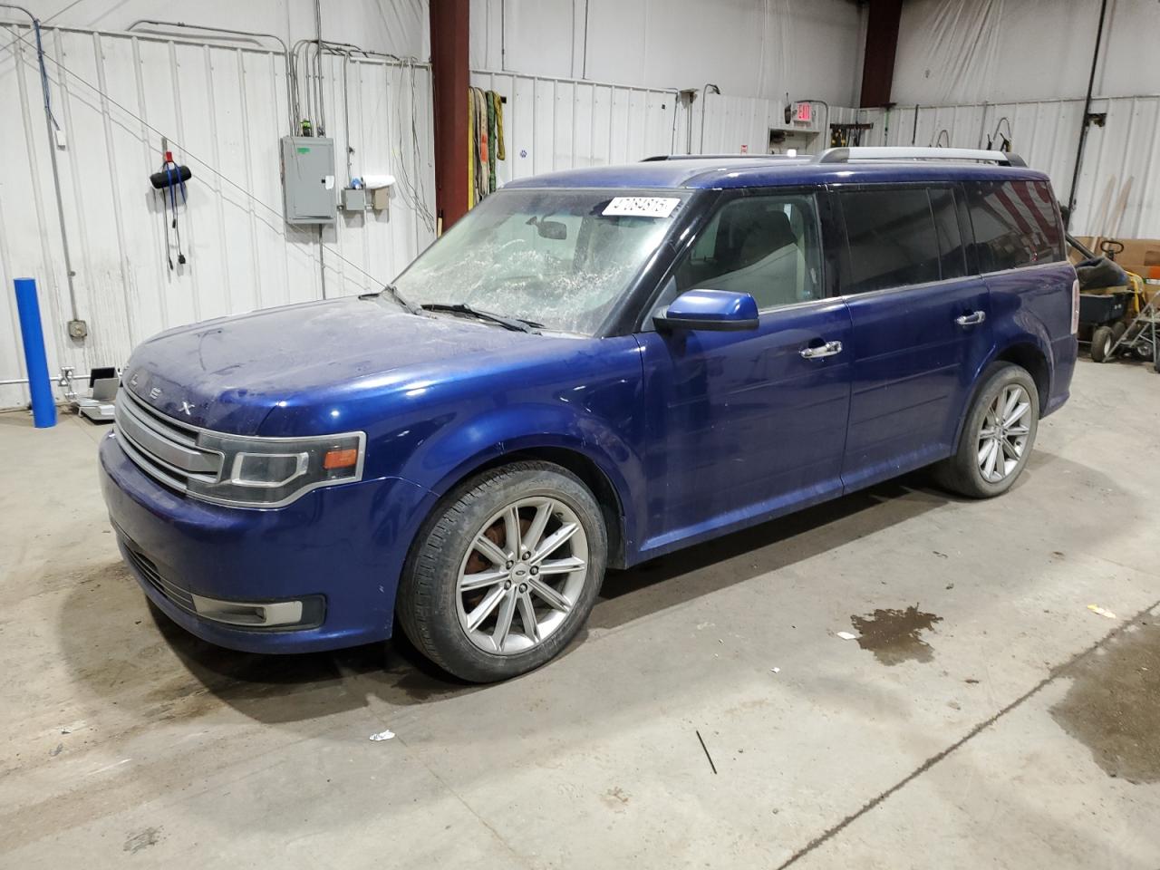 2014 Ford Flex