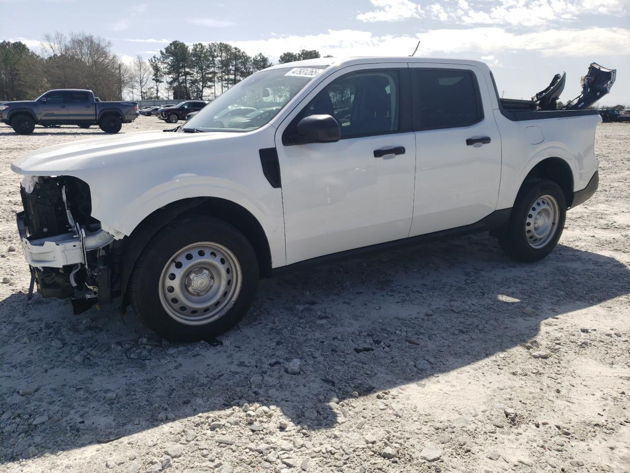 Ford Maverick x