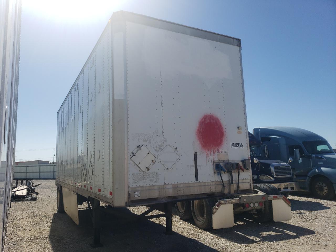 2009 Great dane Trailer