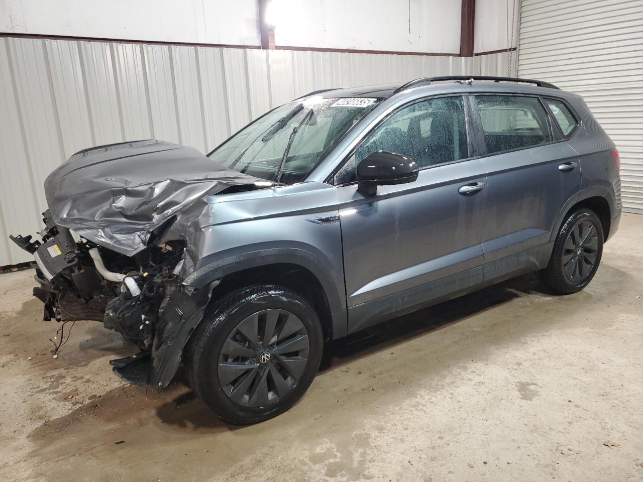 2023 Volkswagen Taos
