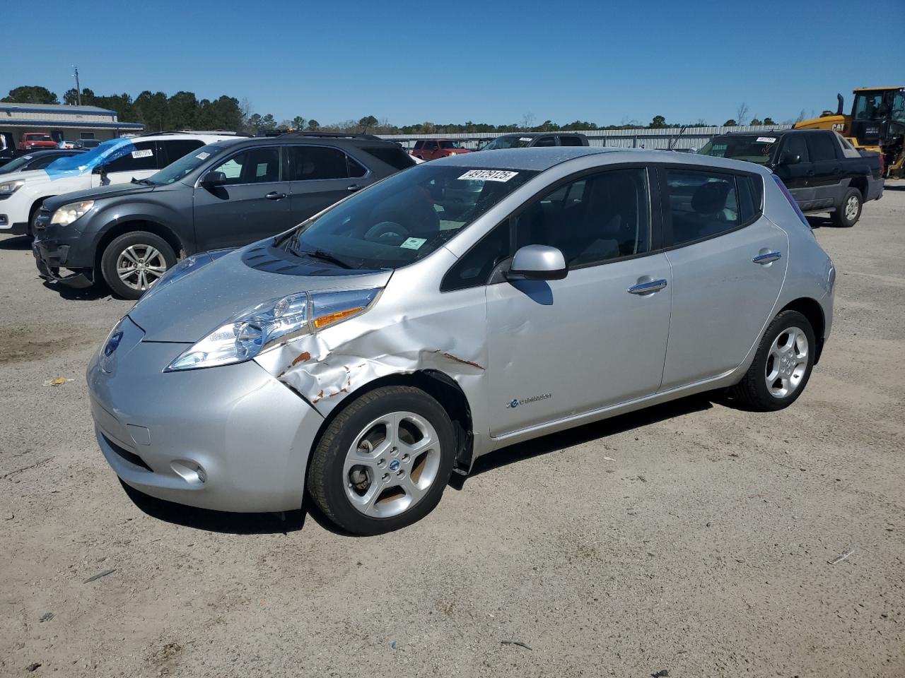 2013 Nissan Leaf S