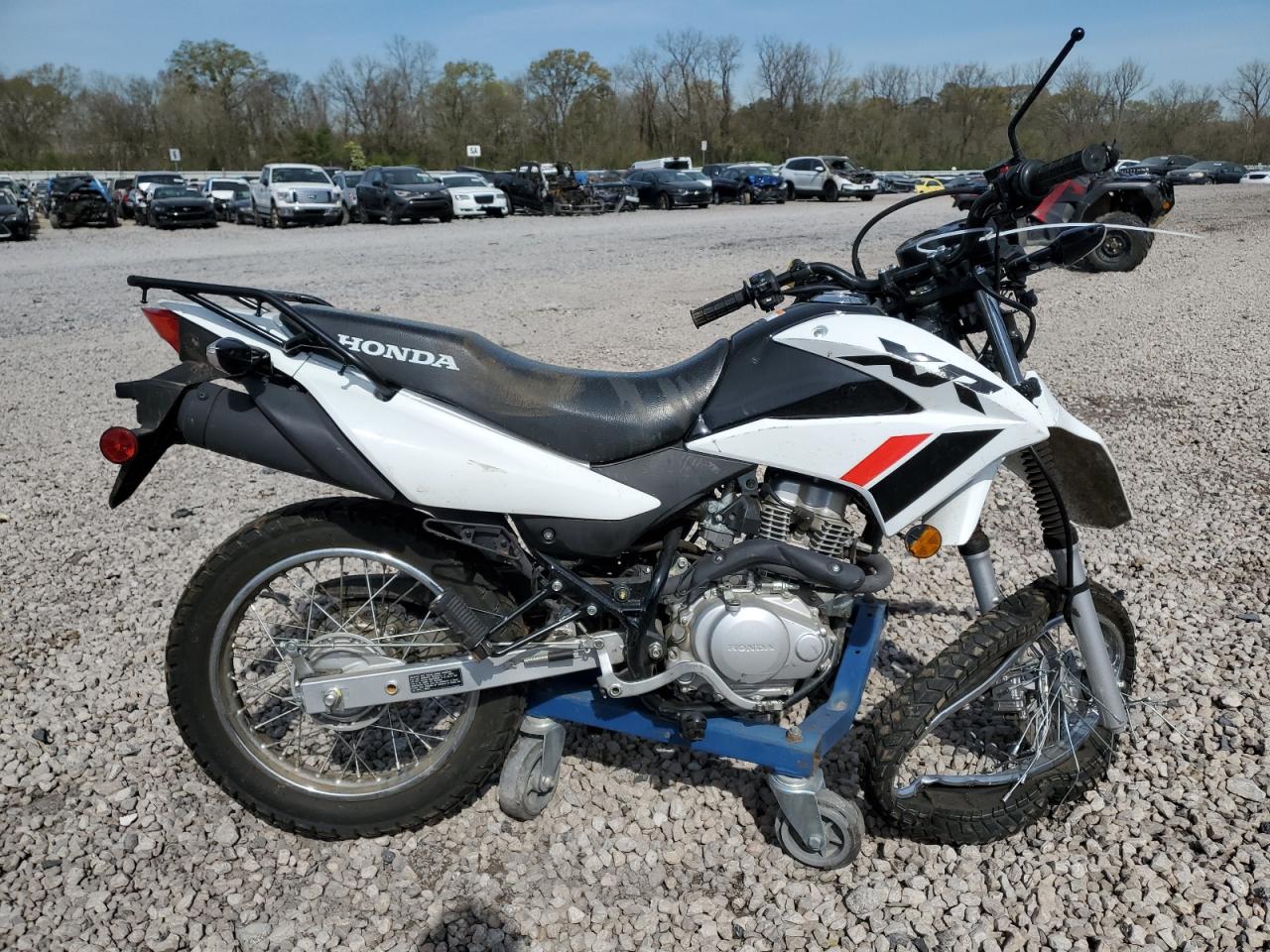 Honda Xr150l e
