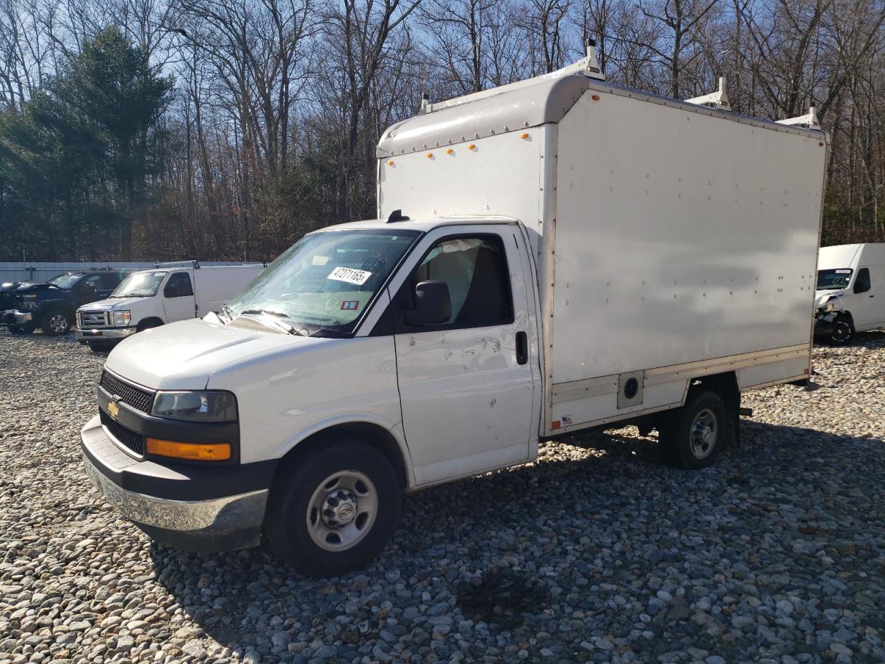 2023 Chevrolet Express 3500