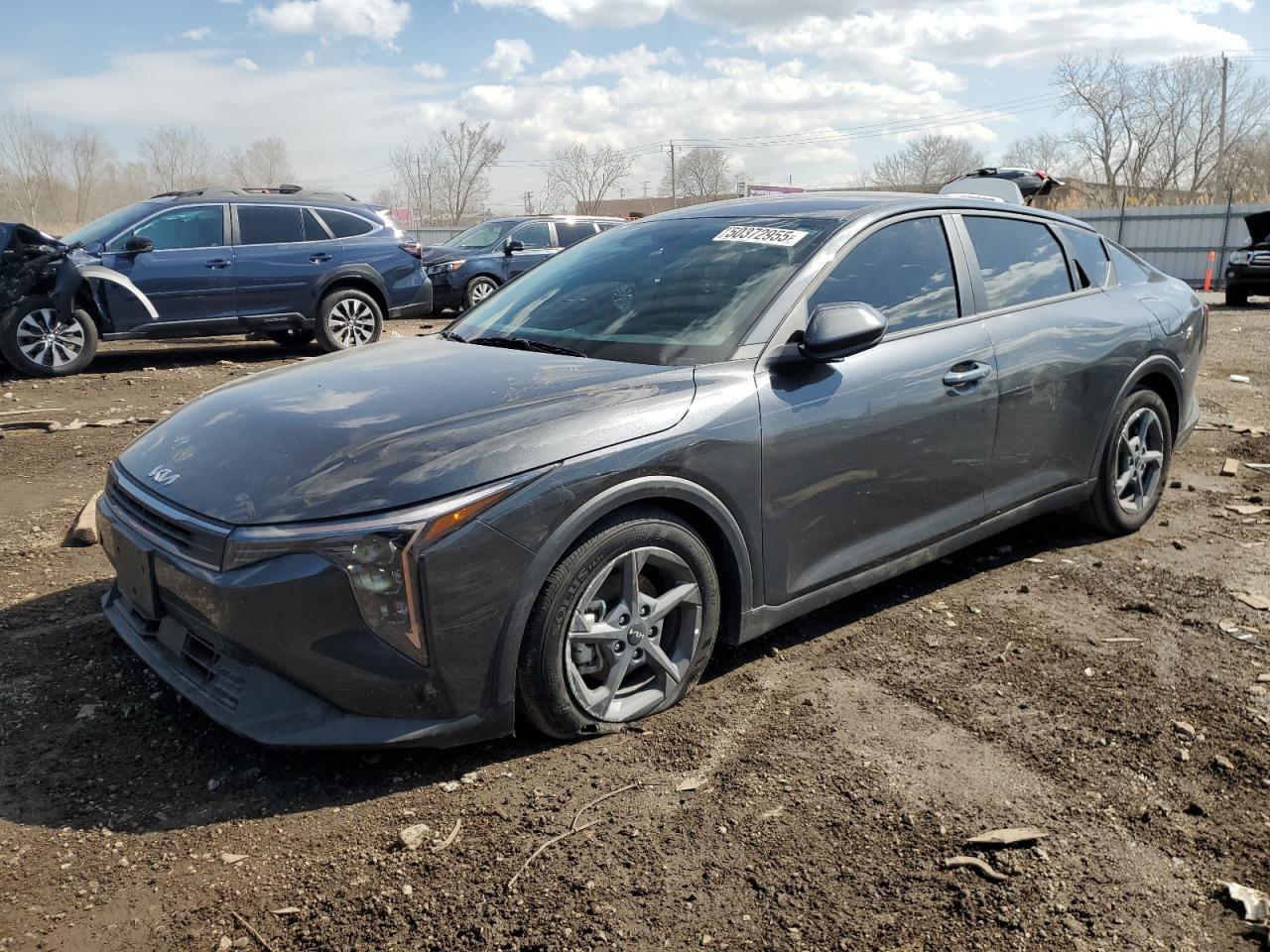 2025 Kia K4