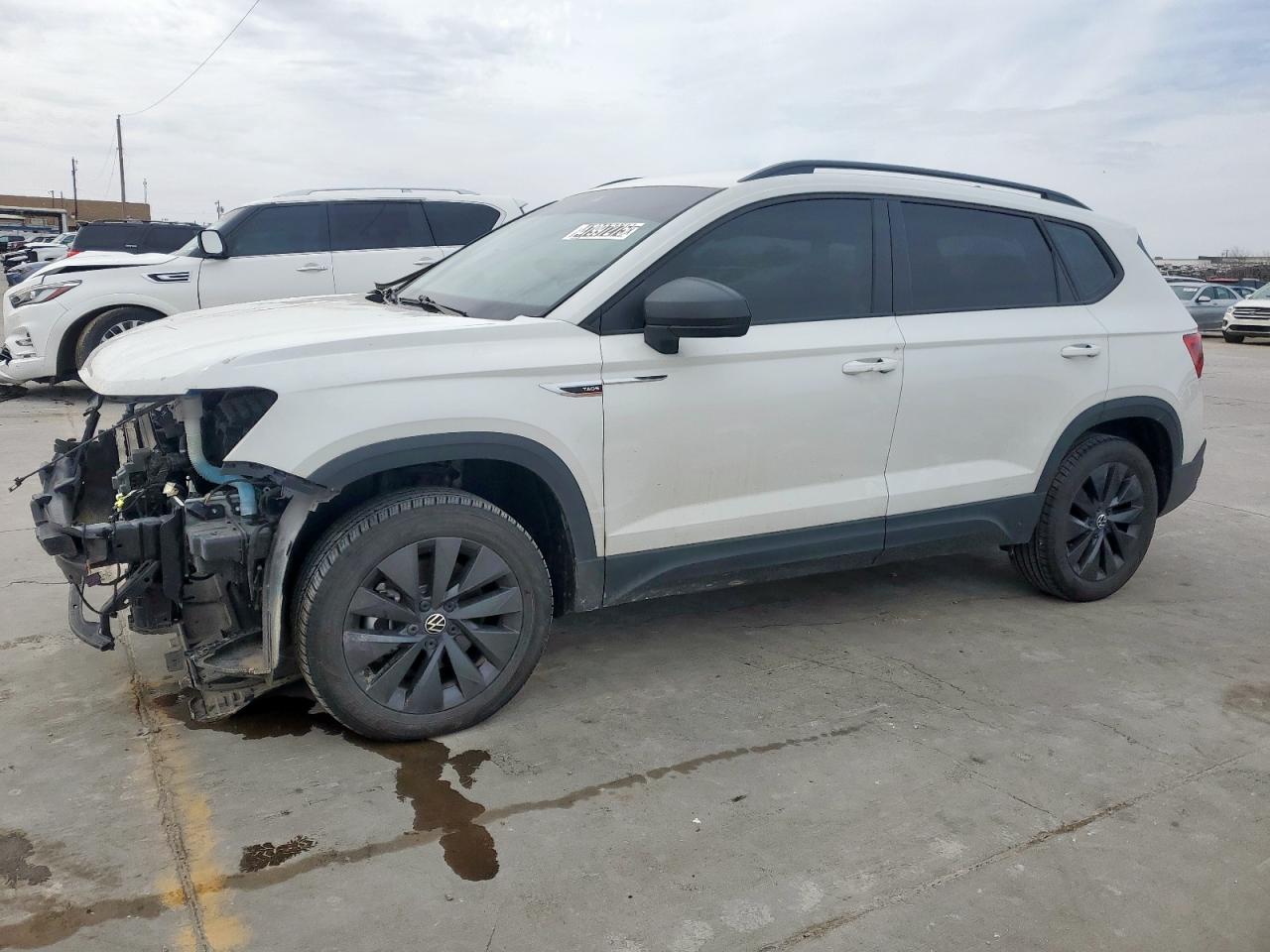 2023 Volkswagen Taos