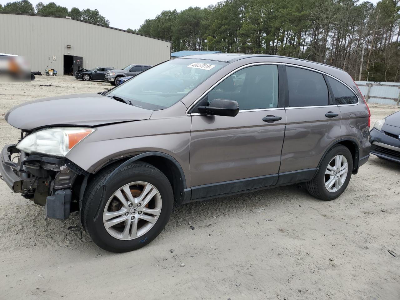 2011 Honda Cr-v ex EX