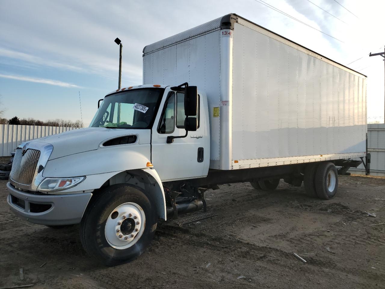 2014 International 4000 4300 4300