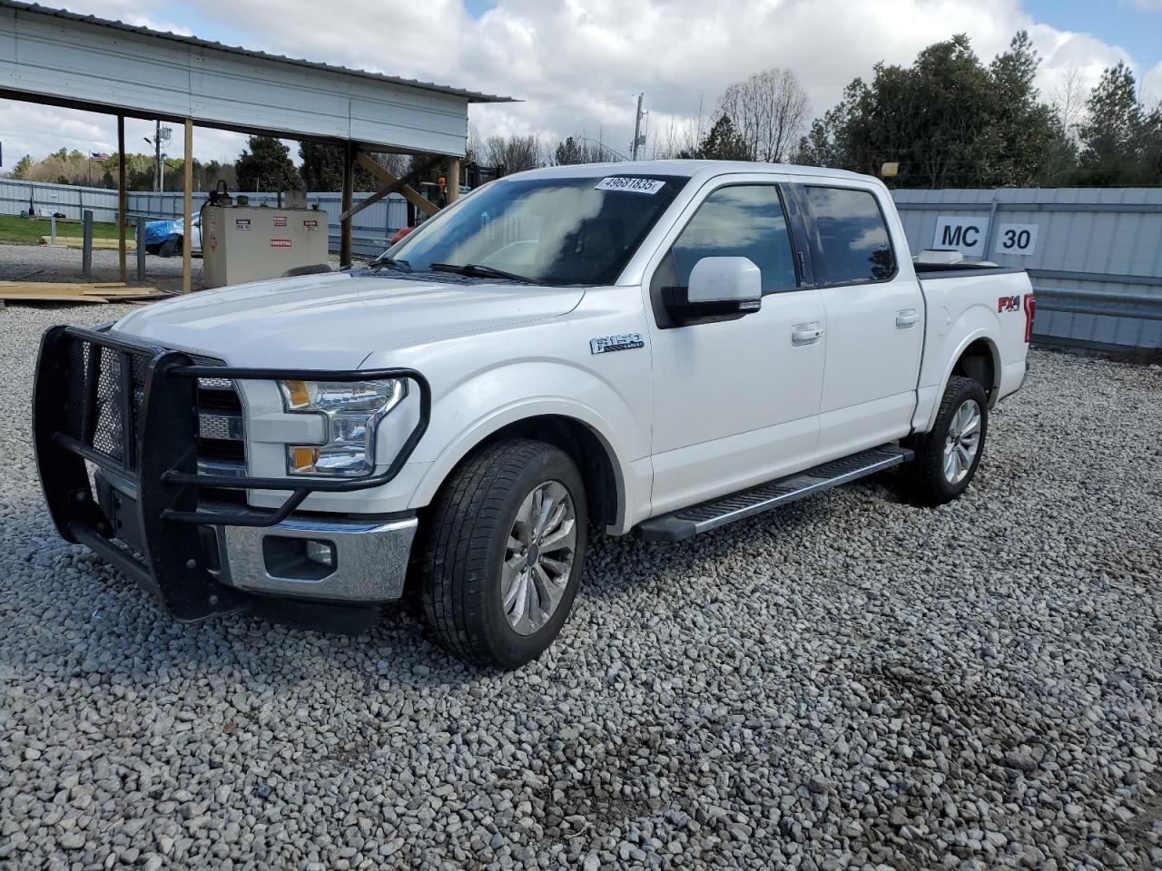 2015 Ford F150 supercrew SUPERCREW