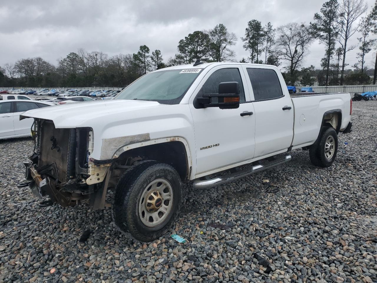 2017 Gmc SIERRA C2500 Heavy Duty
