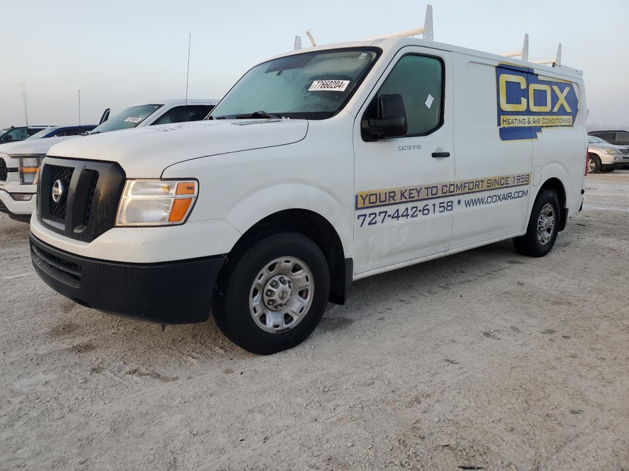 2017 Nissan Nv