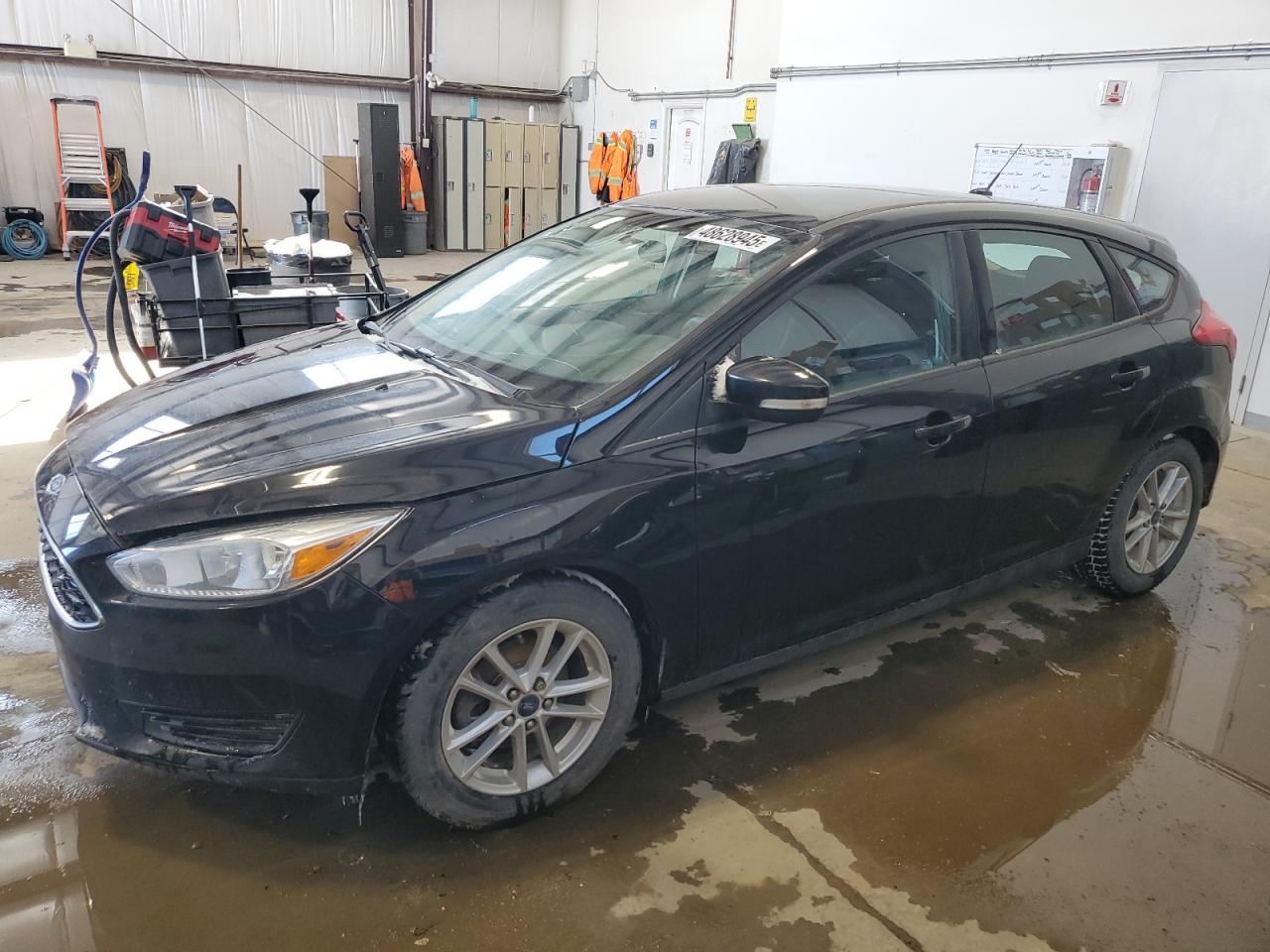 2017 Ford Focus se SE
