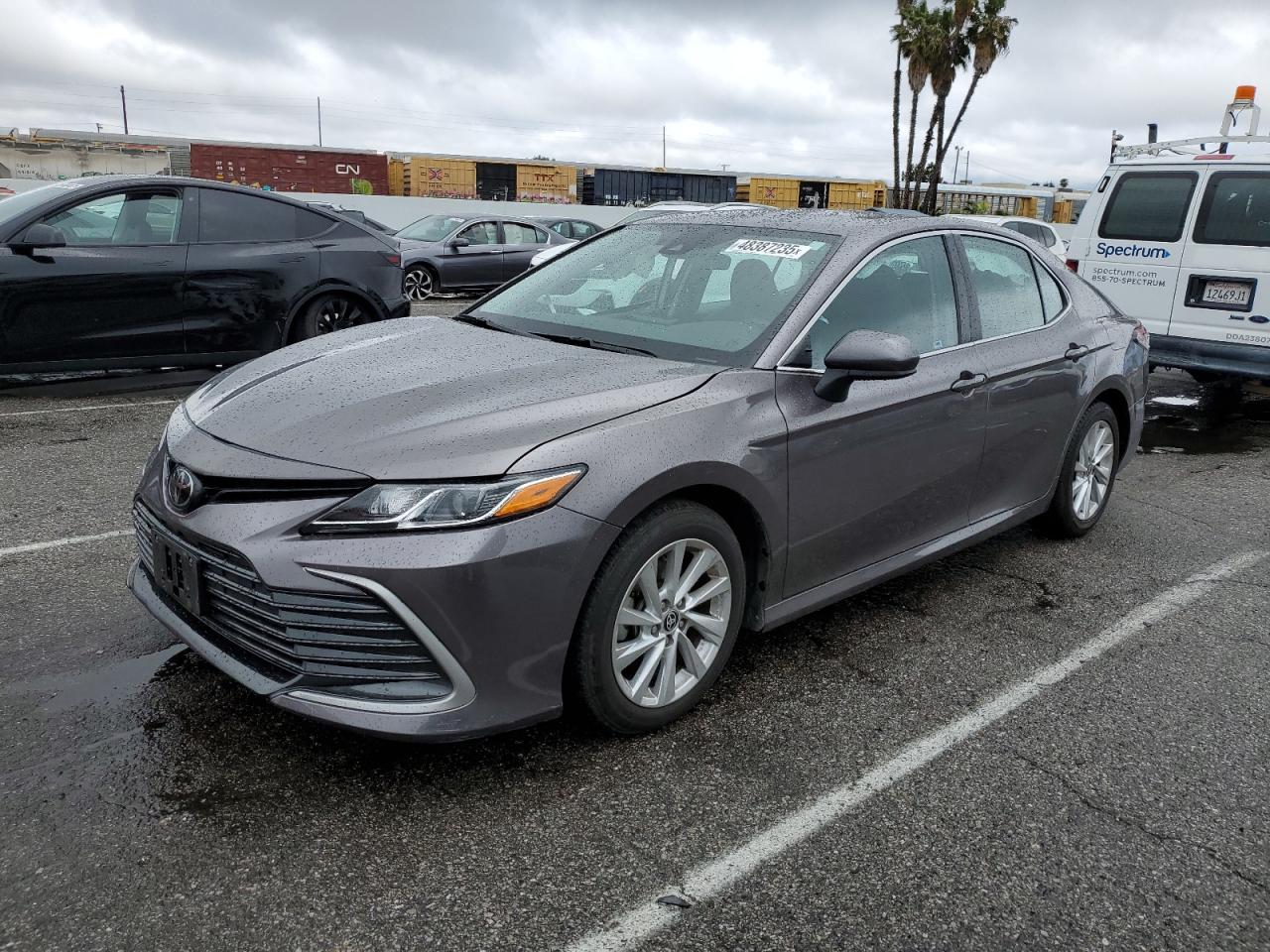 2023 Toyota Camry le LE
