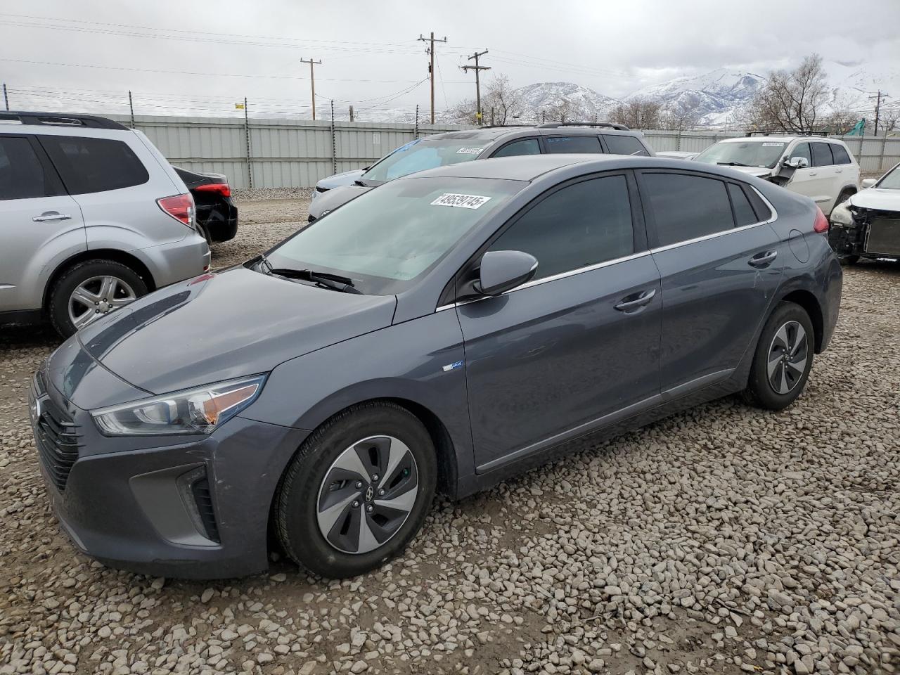 2017 Hyundai Ioniq