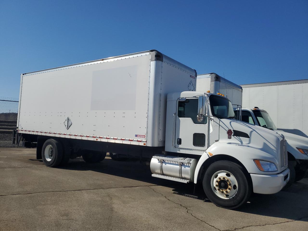 2018 Kenworth Construction