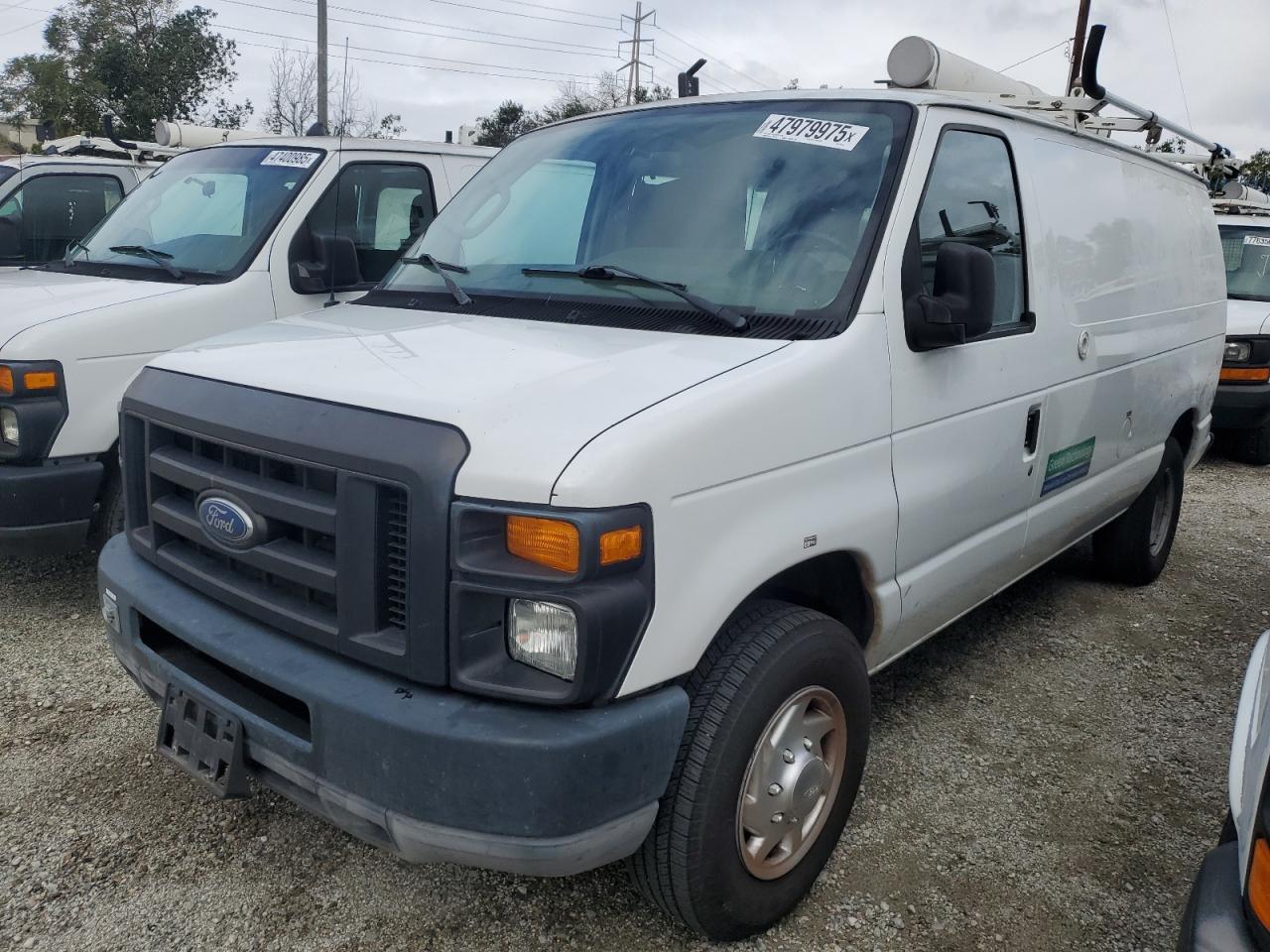 2010 Ford Econoline