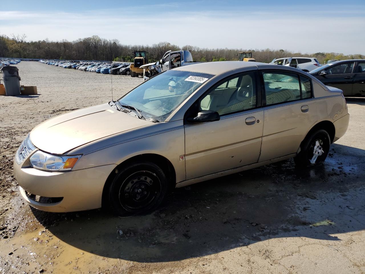 2007 Saturn Ion