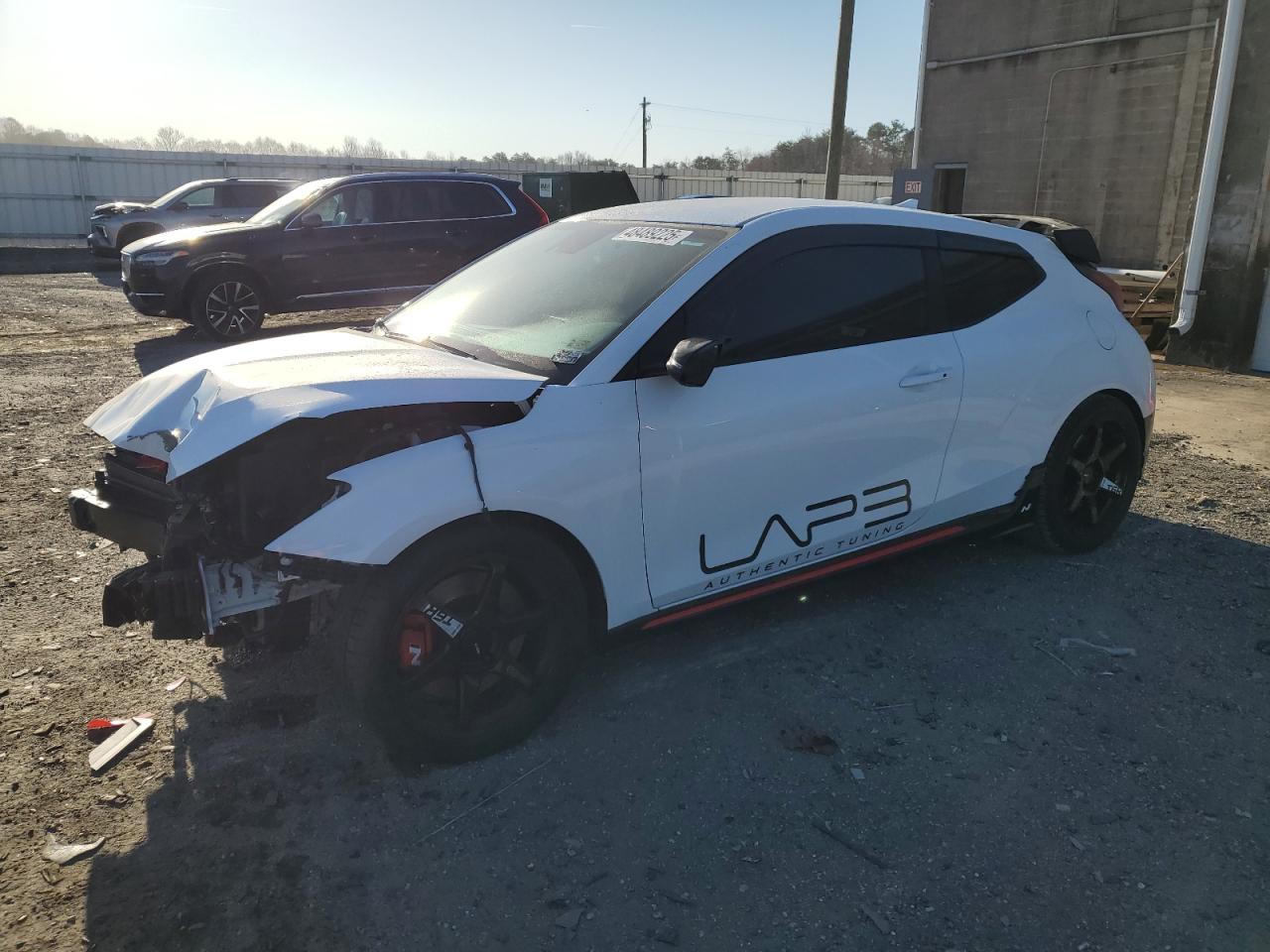 2022 Hyundai Veloster n