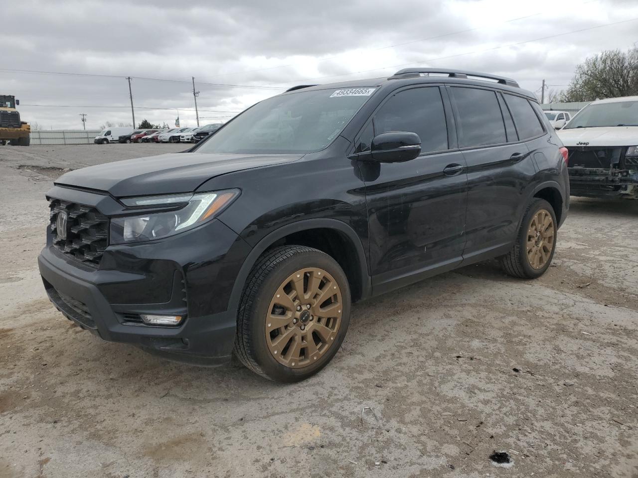 2023 Honda Passport
