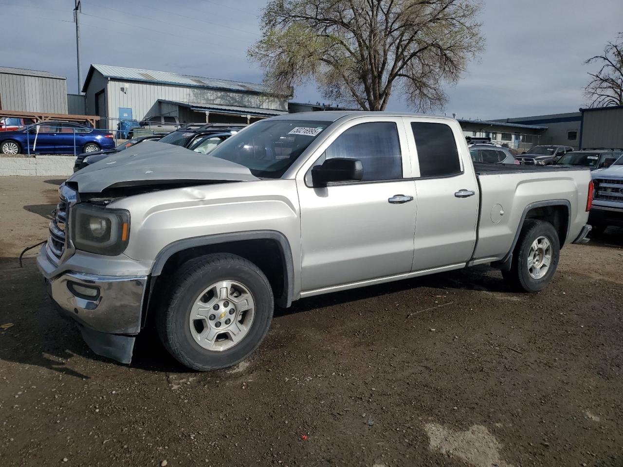 2017 Gmc Sierra c15 C1500