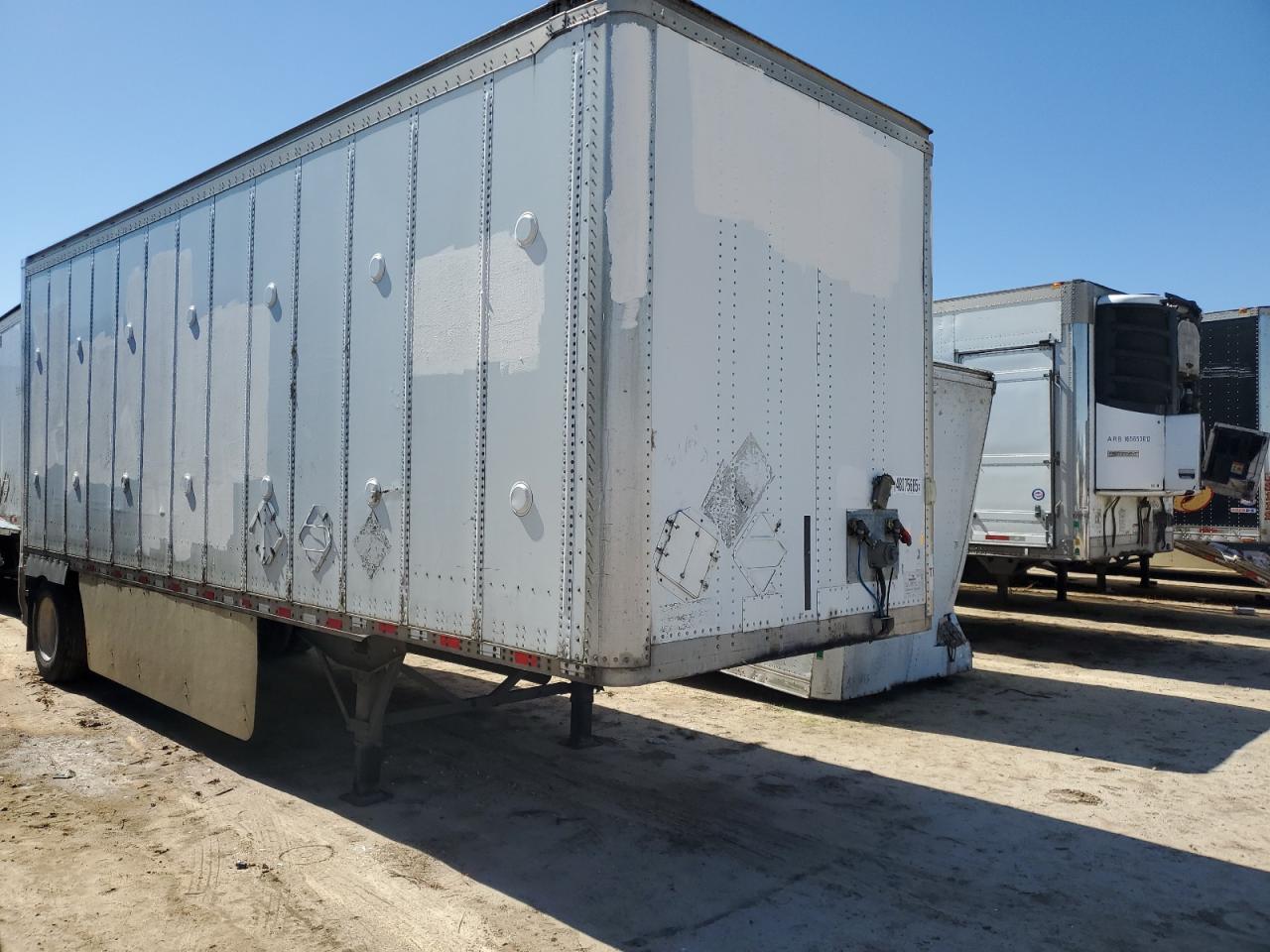 Wabash Trailer
