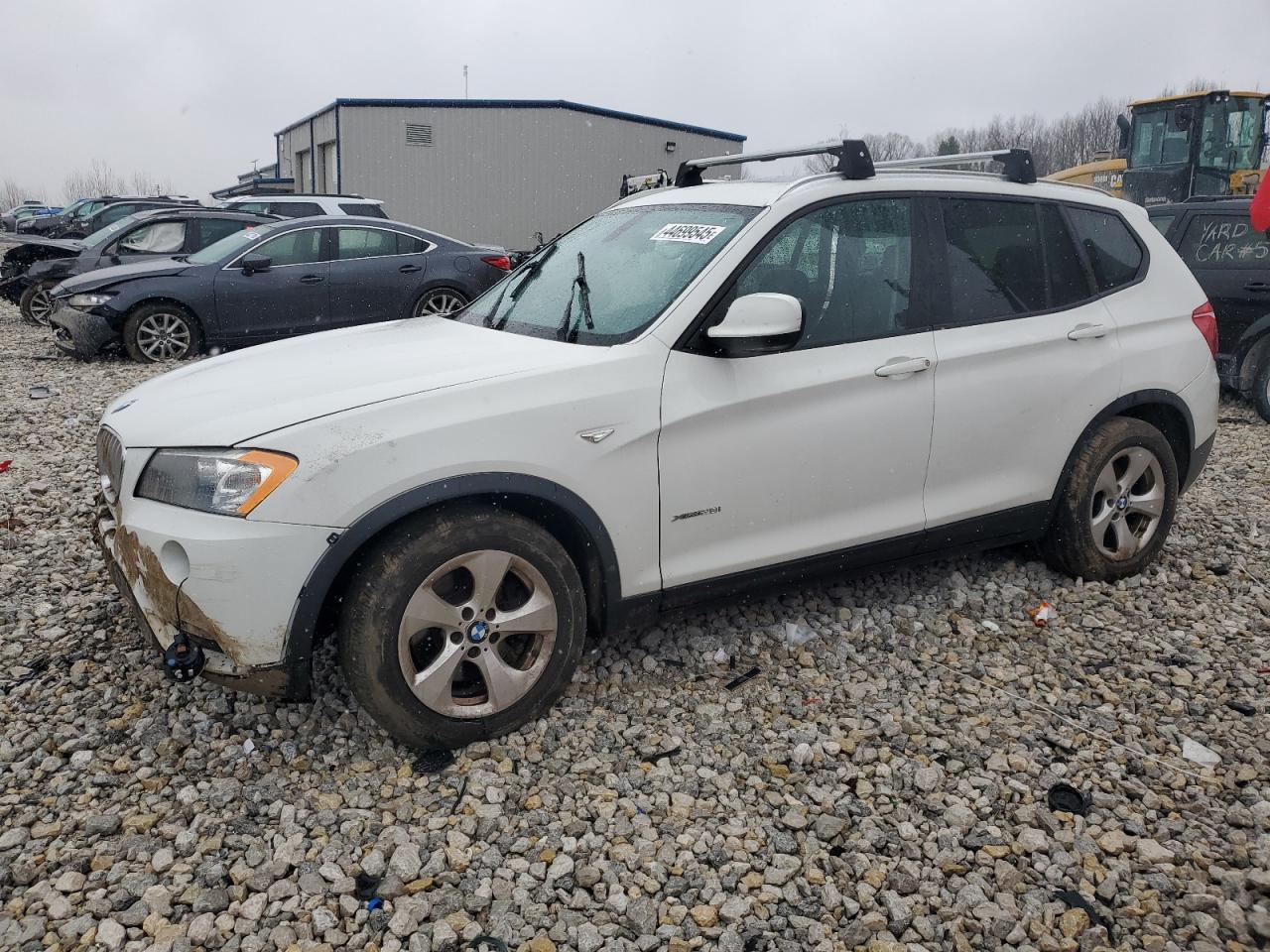 2012 BMW X3 xdrive2 XDRIVE28I