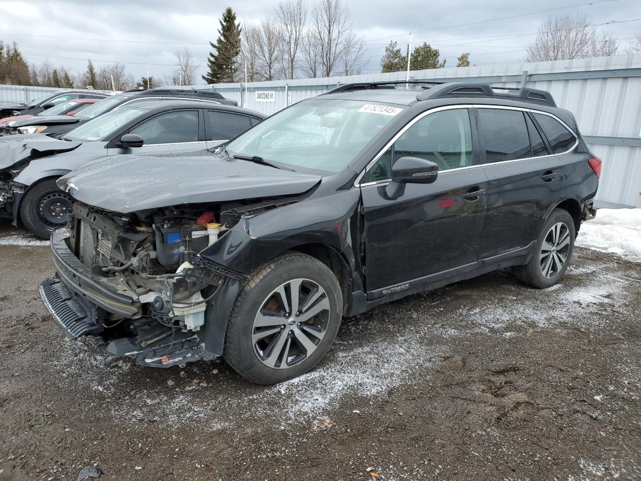 2018 Subaru Outback