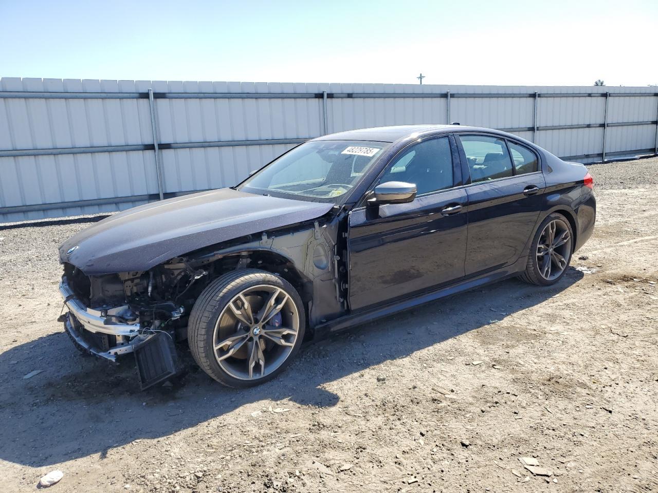 2020 BMW M5