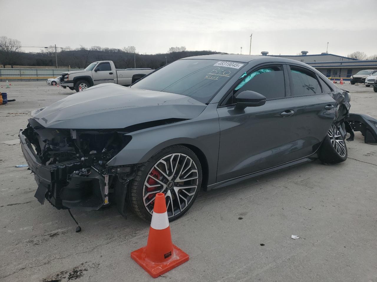 2025 Audi S3