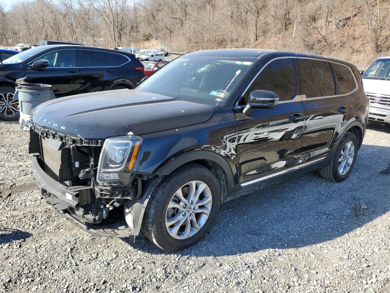 2020 Kia Telluride