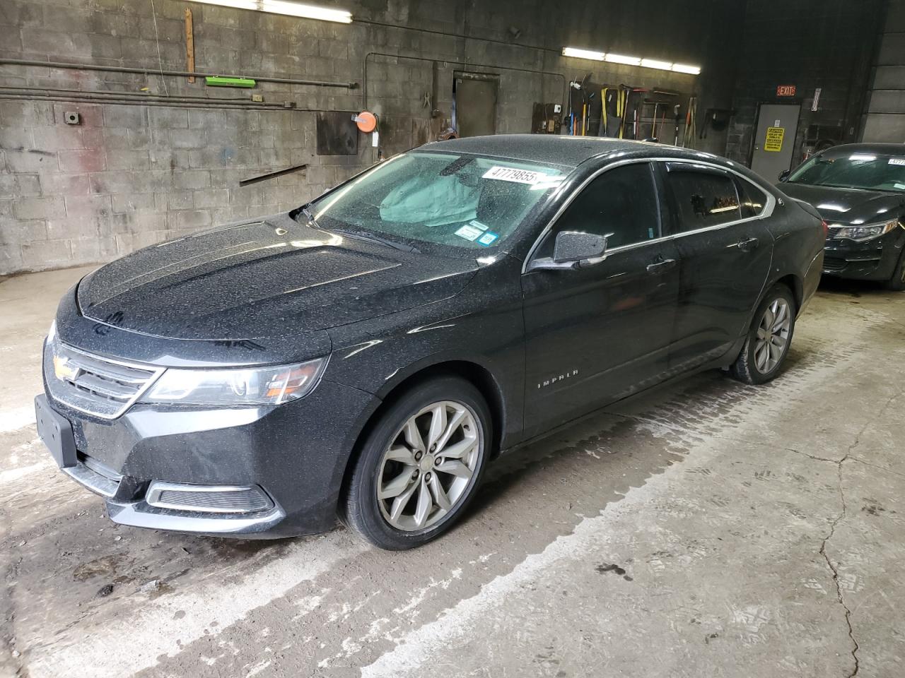 2017 Chevrolet Impala lt LT