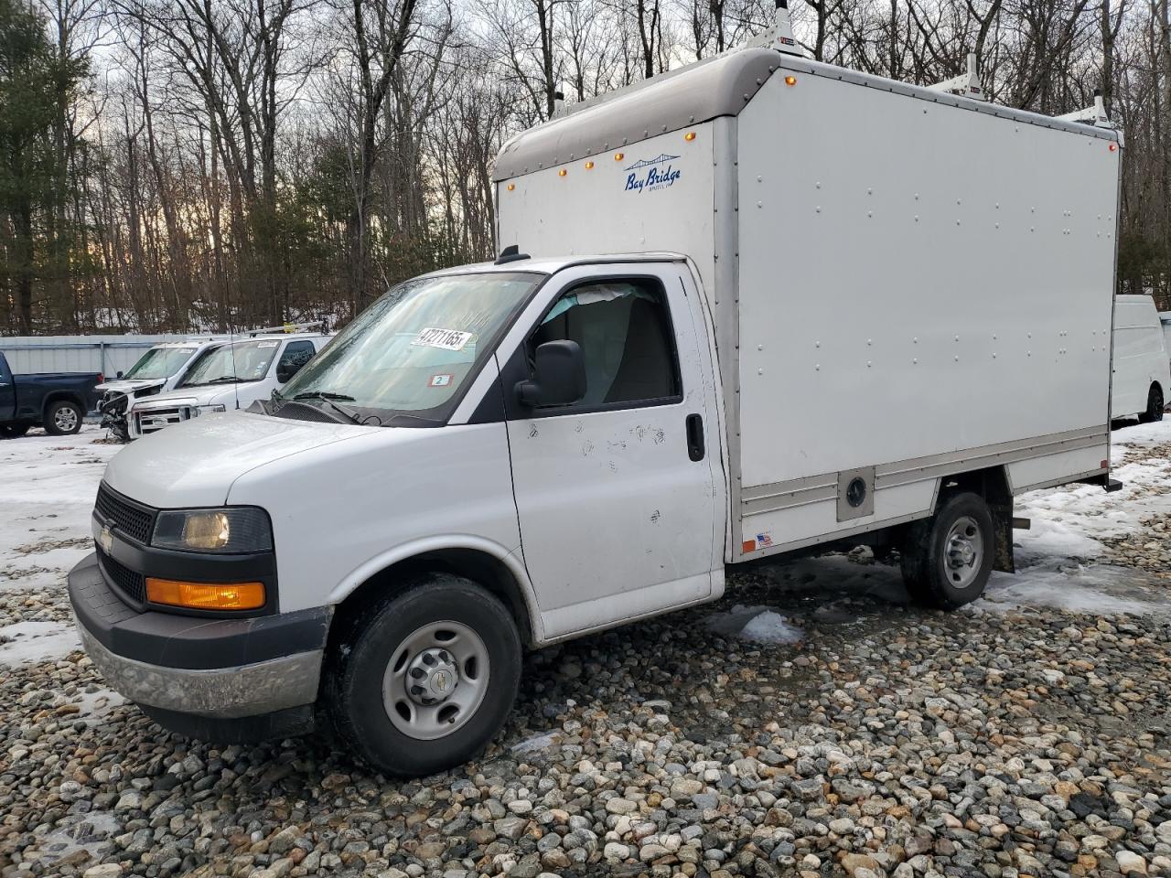 2023 Chevrolet Express 2500 G3500