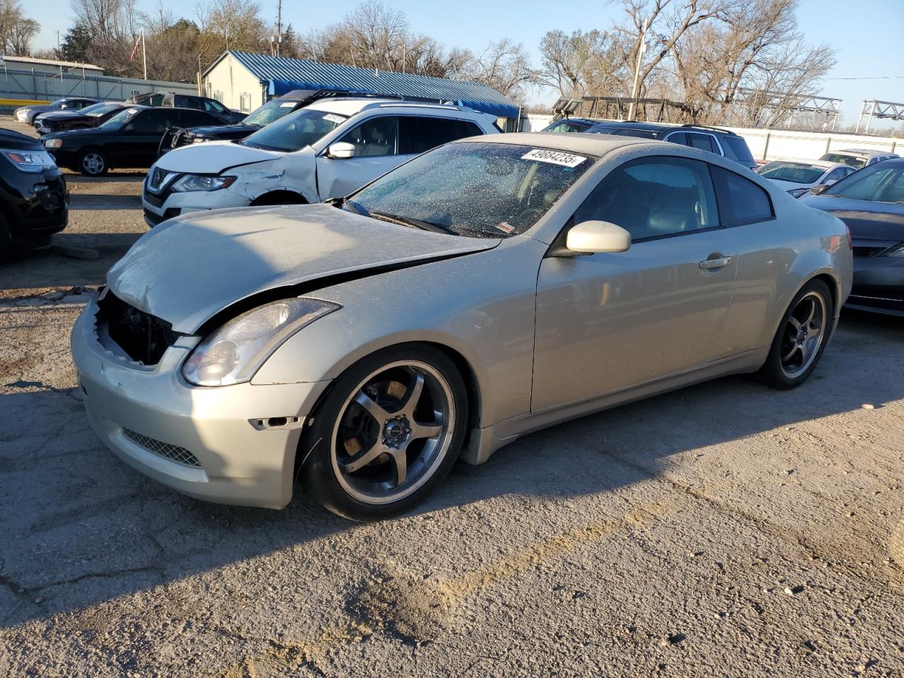 2005 Infiniti G35
