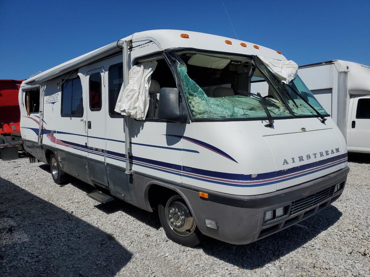 1997 Chevrolet P30