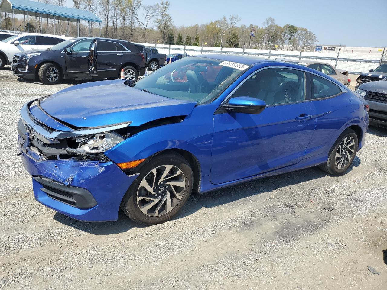 2016 Honda Civic lx LX