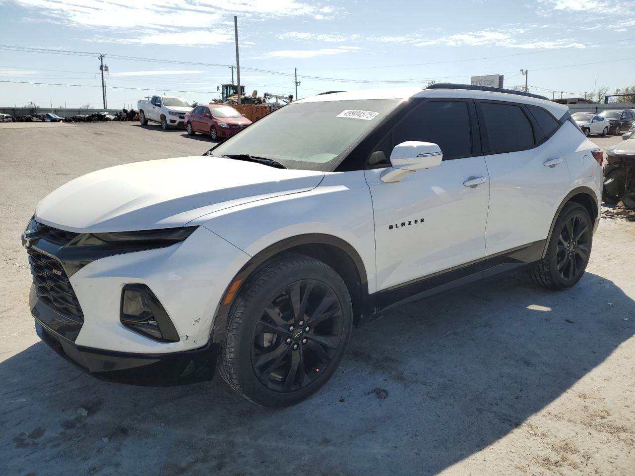 2020 Chevrolet Blazer rs RS