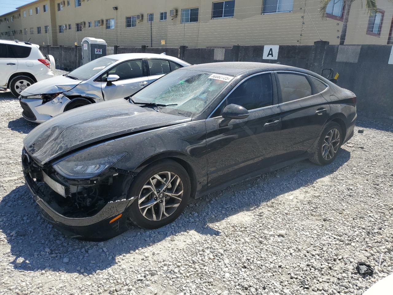 2021 Hyundai Sonata sel SEL