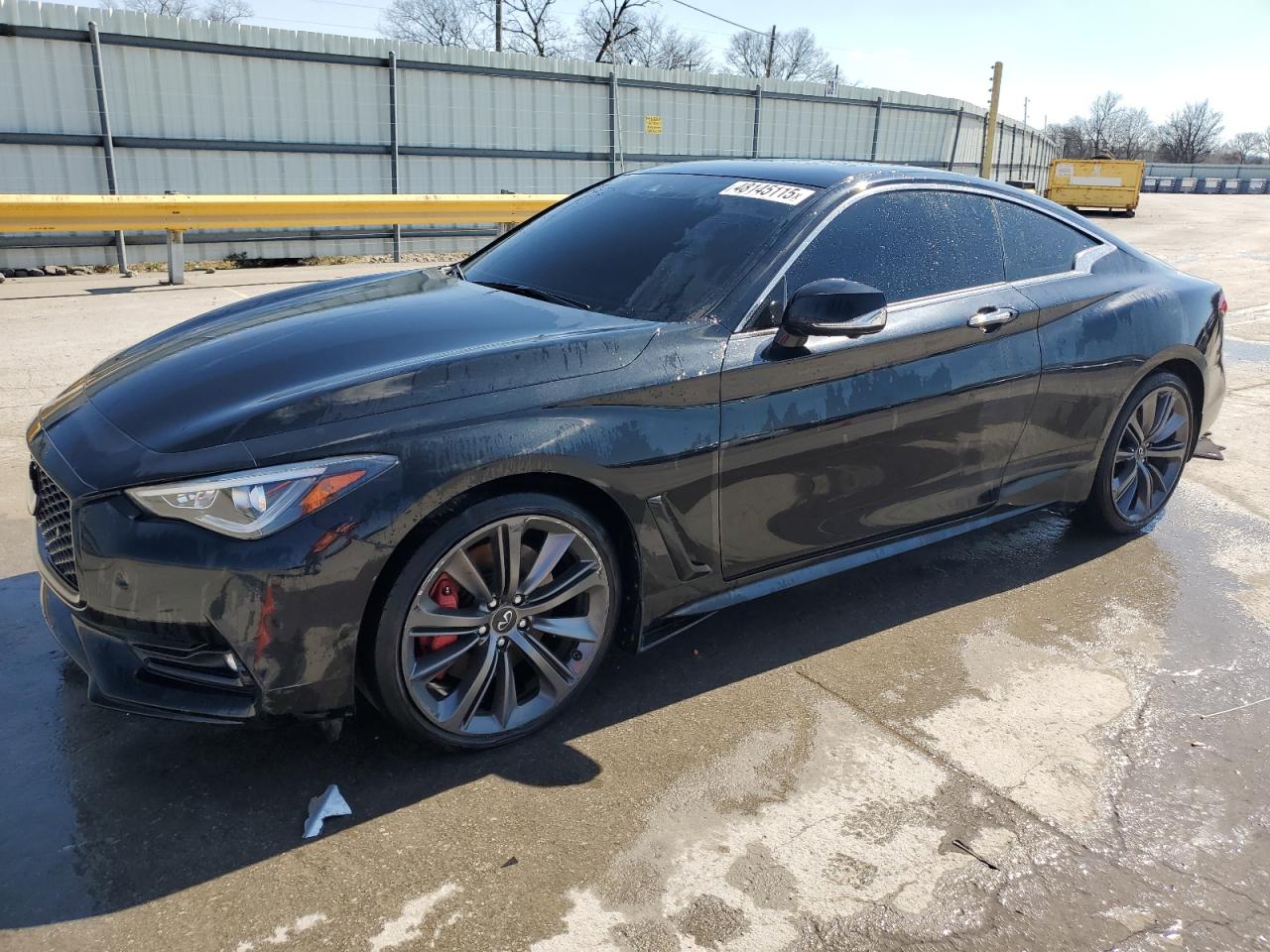 Infiniti Q60