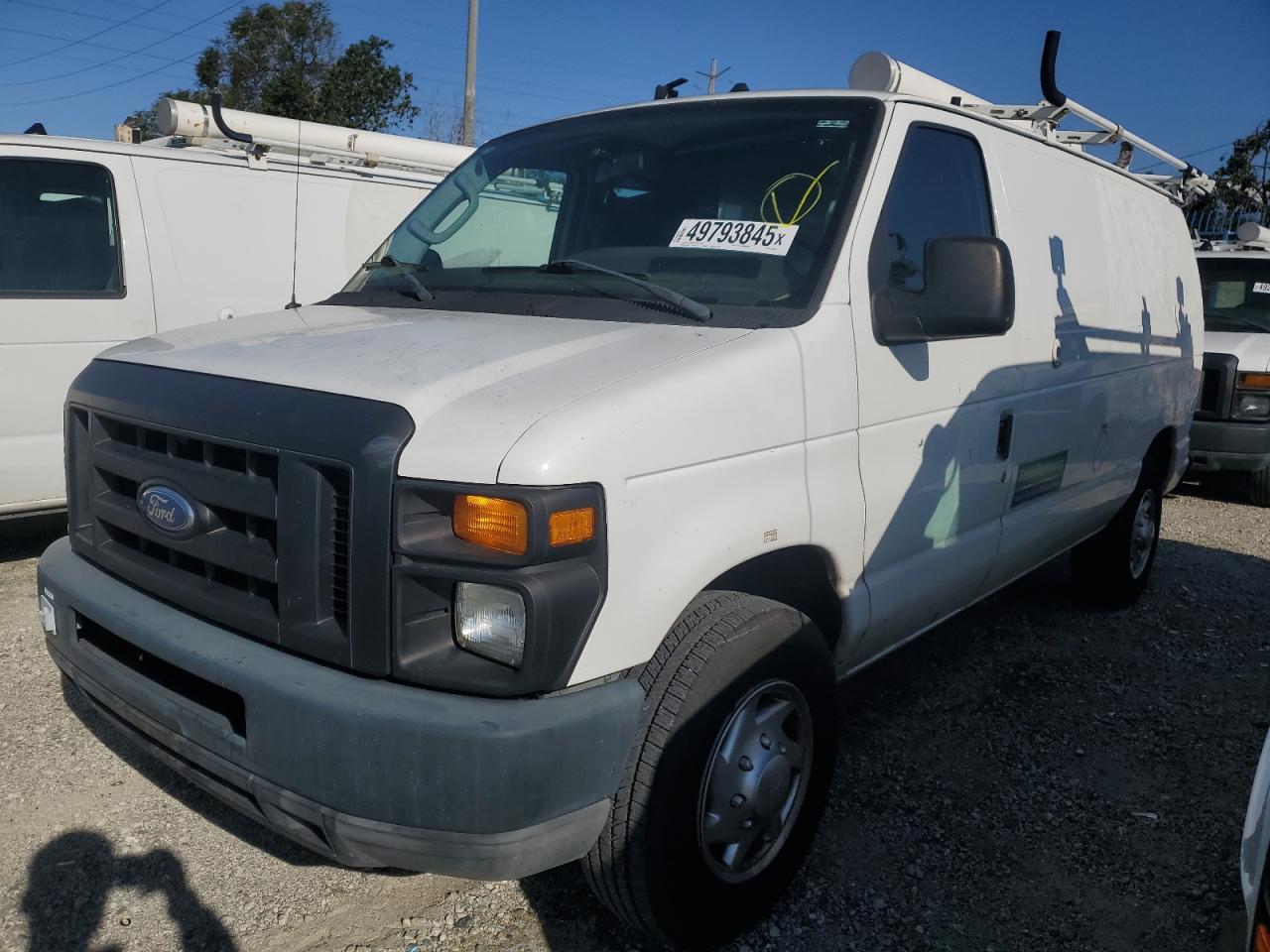 2010 Ford Econoline