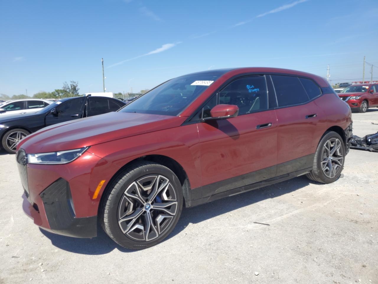 2024 BMW iX xDrive50