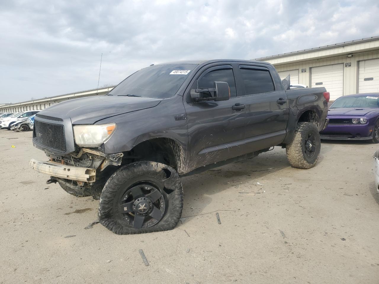 2012 Toyota Tundra crewmax sr5 CREWMAX SR5