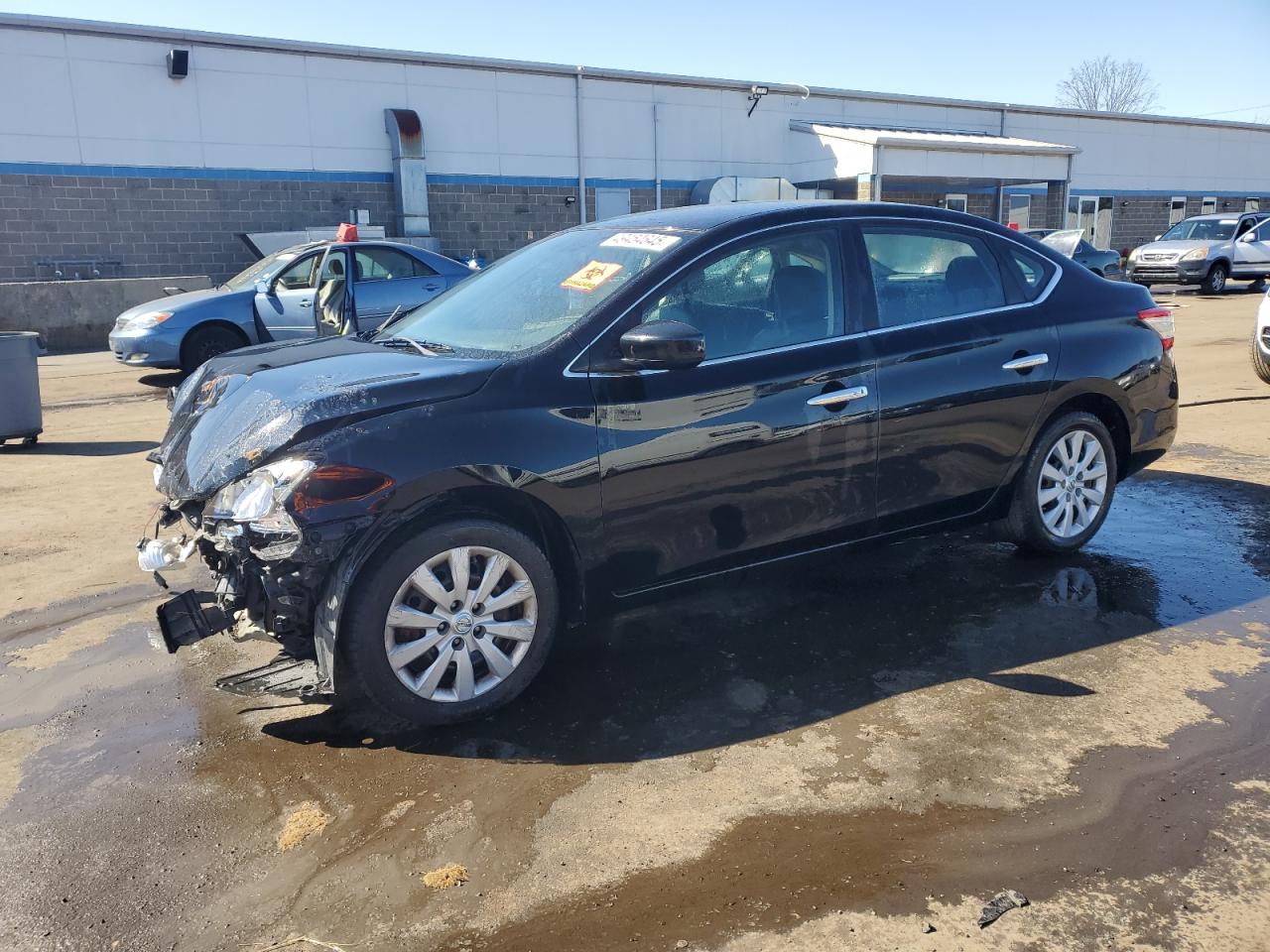 2013 Nissan Sentra s S