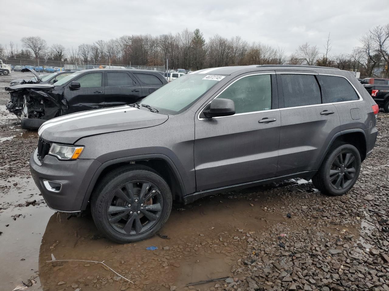 2018 Jep Grand cherokee laredo LAREDO