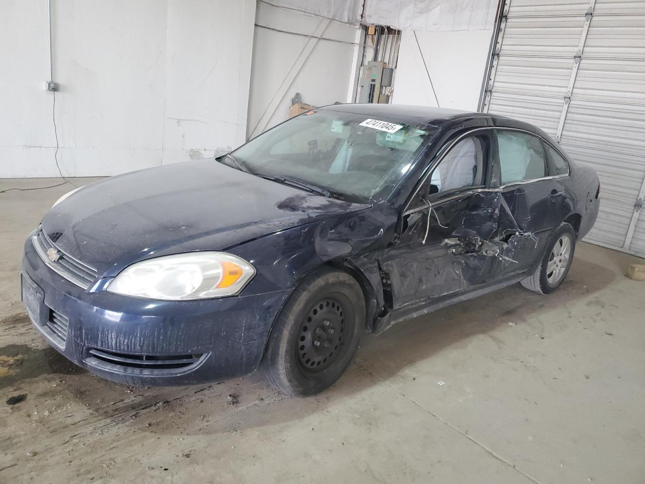2011 Chevrolet Impala ls LS