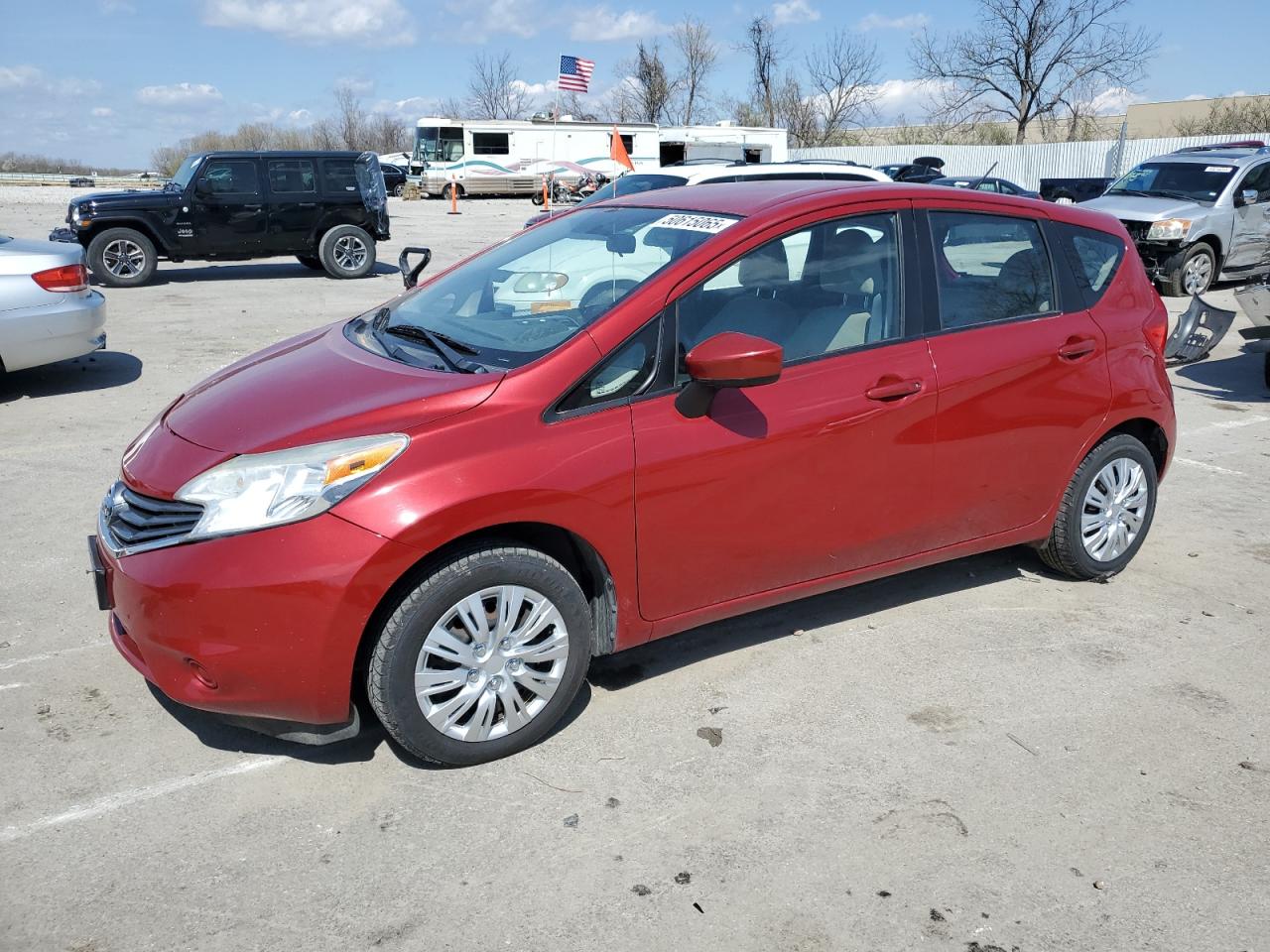 2015 Nissan Versa note S