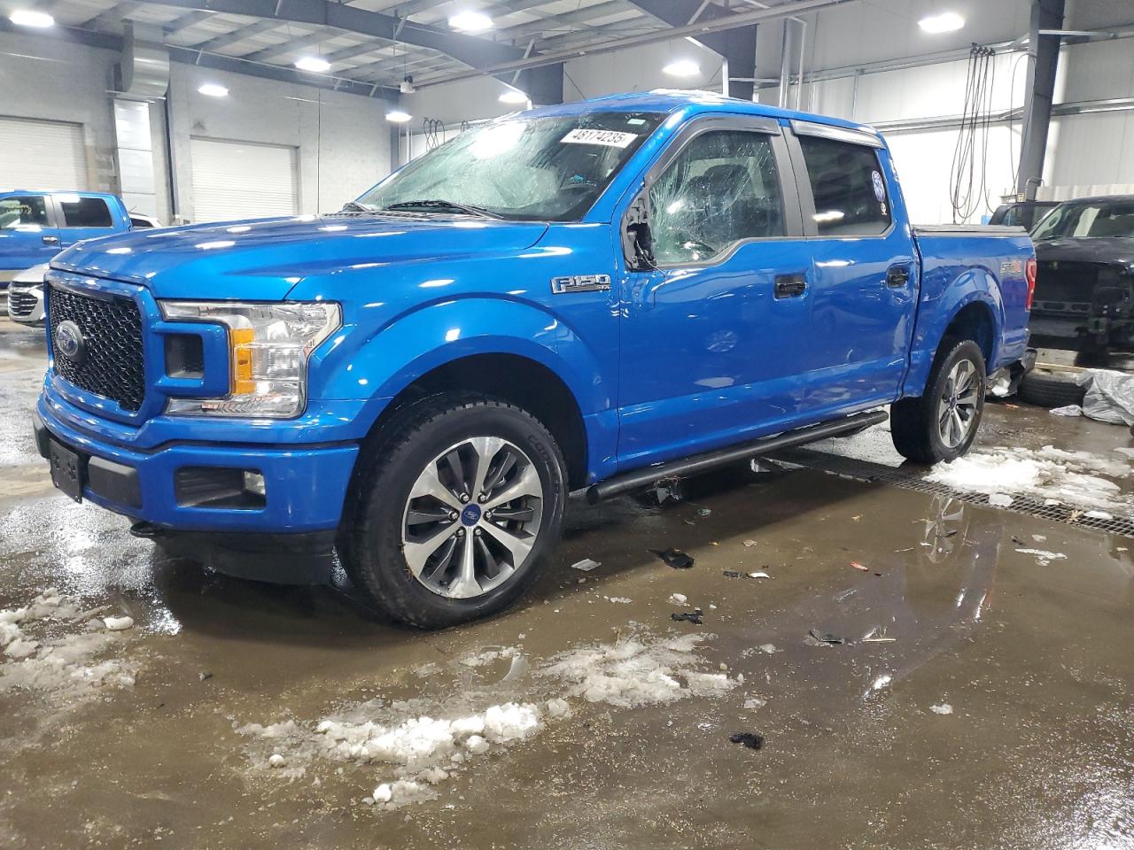 2019 Ford F150 super SUPERCREW