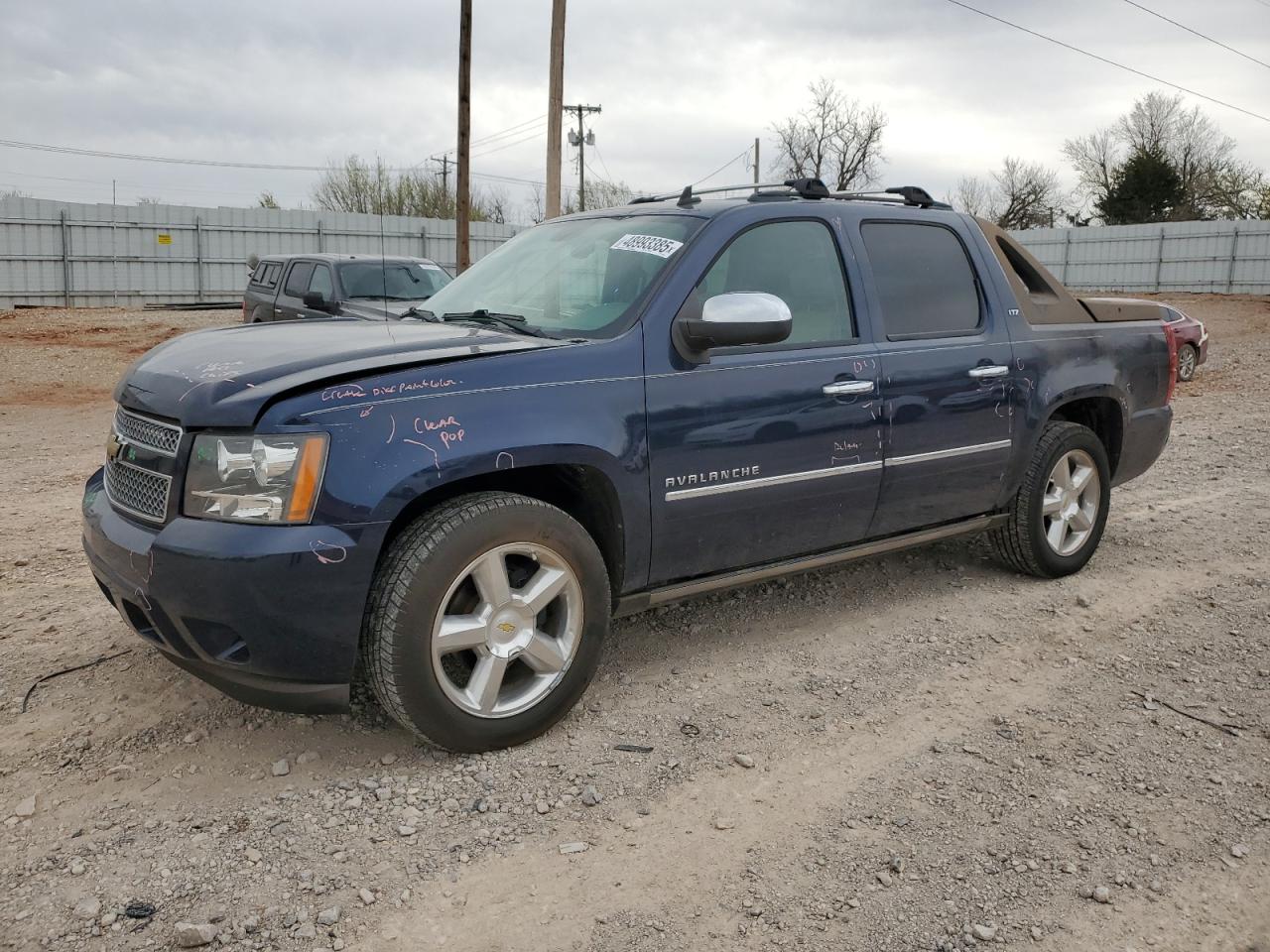 2010 Chevrolet Avalanche