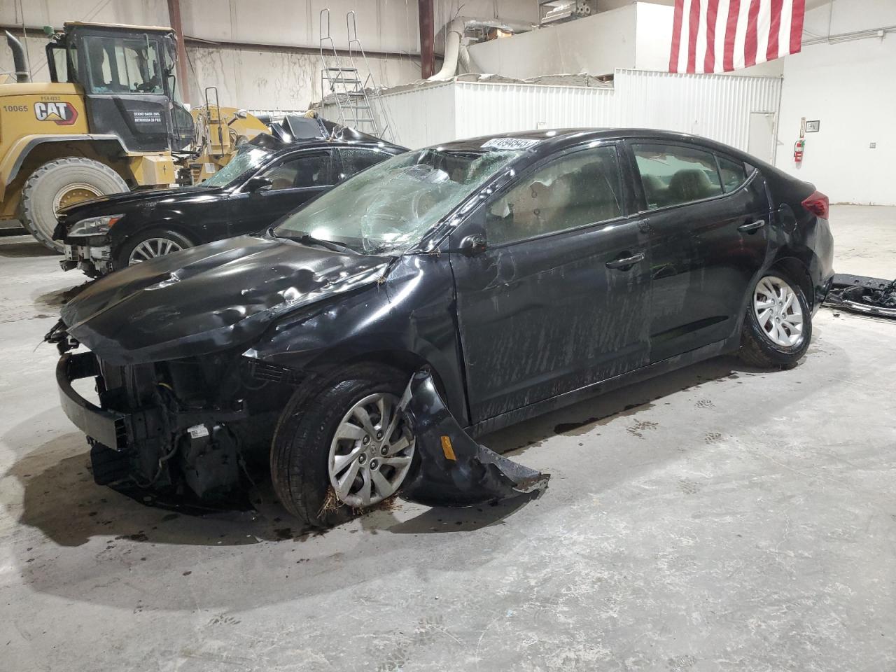 2019 Hyundai Elantra se SE