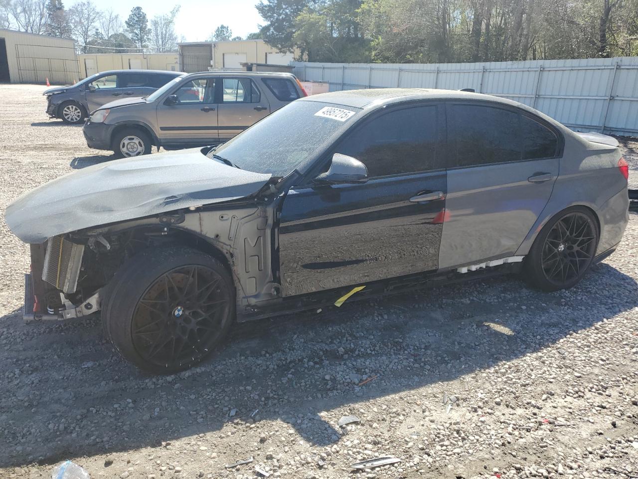 2018 BMW M3