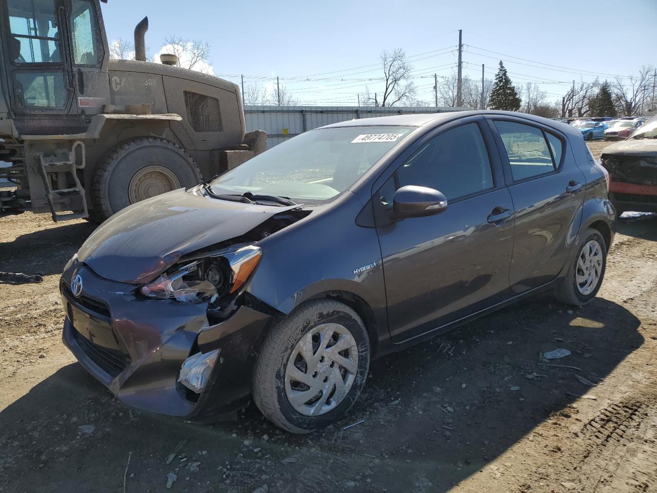 2015 Toyota Prius c