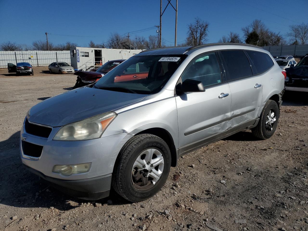 2012 Chevrolet Traverse l LS